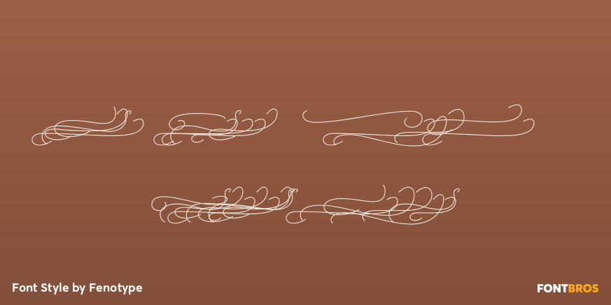 Rose Garden Deluxe Ornaments Regular Poster