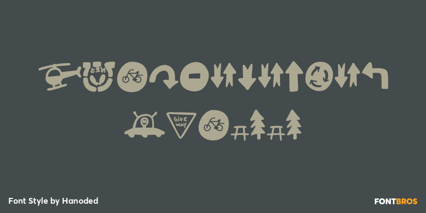 Doubledecker Stuff Poster