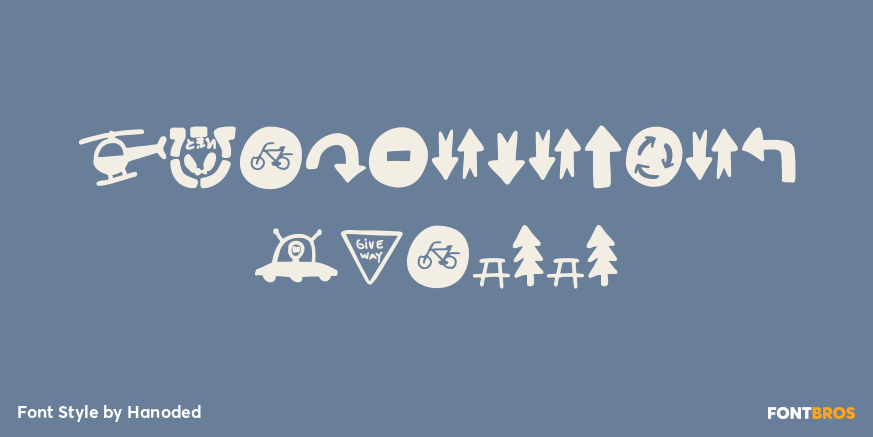 Doubledecker Stuff Poster