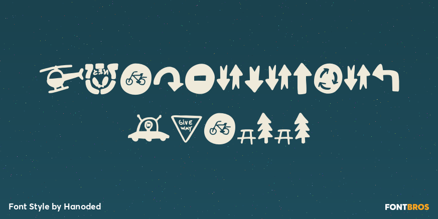 Doubledecker Stuff Poster