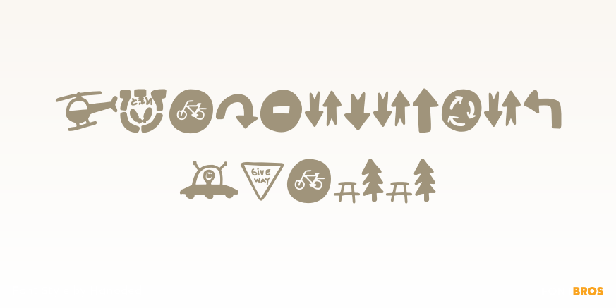 Doubledecker Stuff Poster