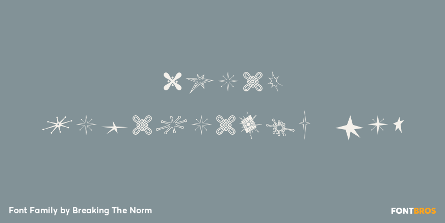 Retro Starstruck BTN Poster