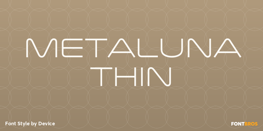 Metaluna Thin Poster
