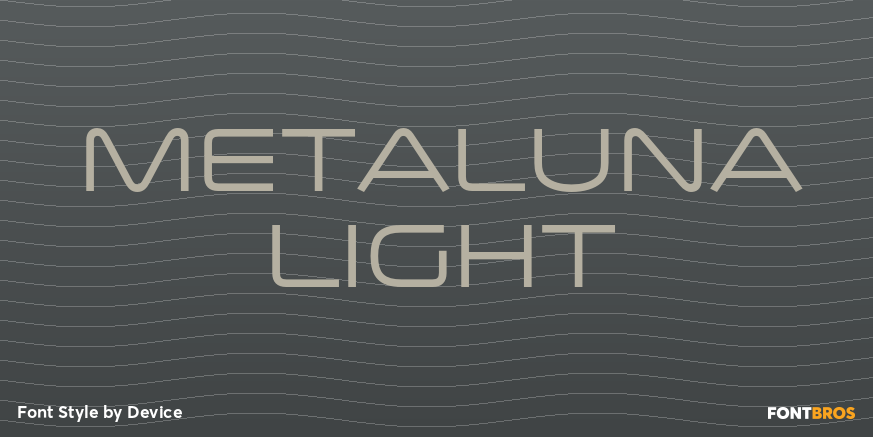 Metaluna Light Poster