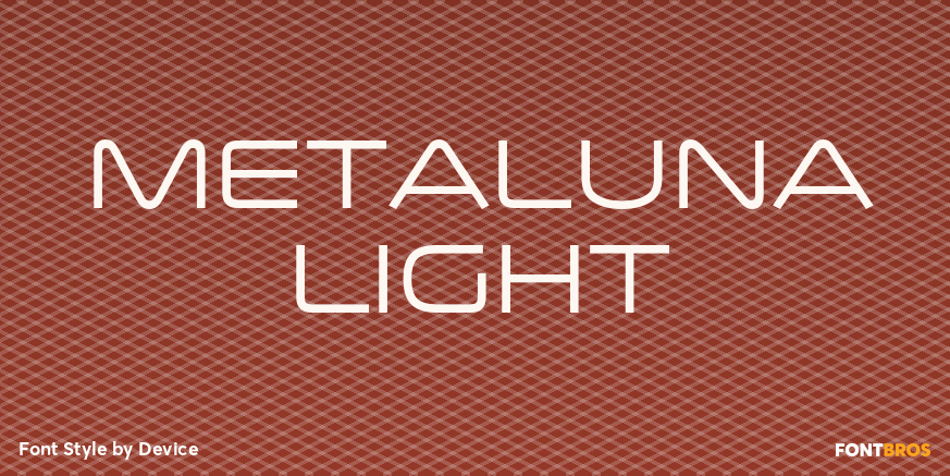 Metaluna Light Poster