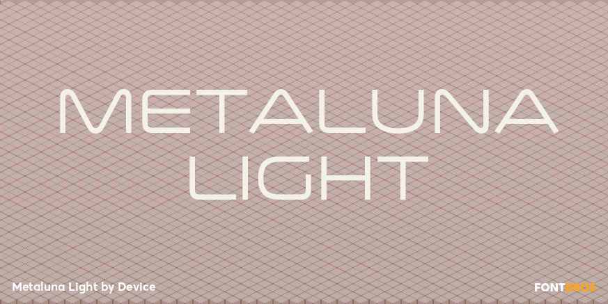 Metaluna Light Poster