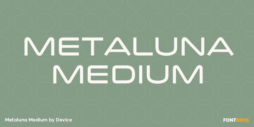 Metaluna Medium Poster