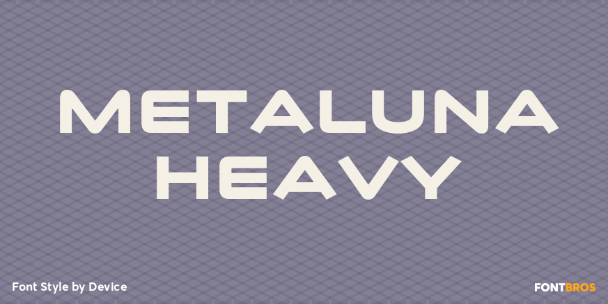 Metaluna Heavy Poster