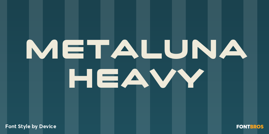 Metaluna Heavy Poster