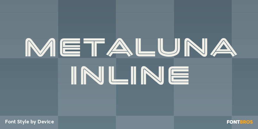 Metaluna Inline Poster