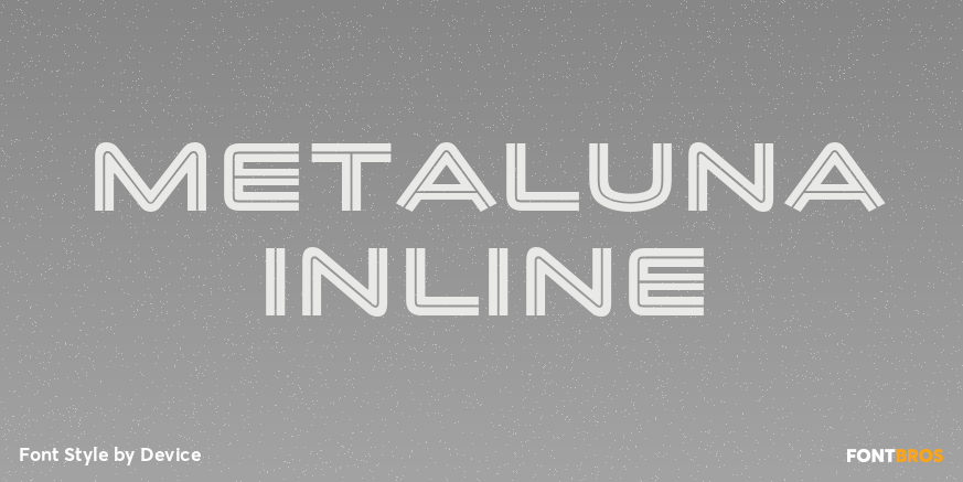 Metaluna Inline Poster