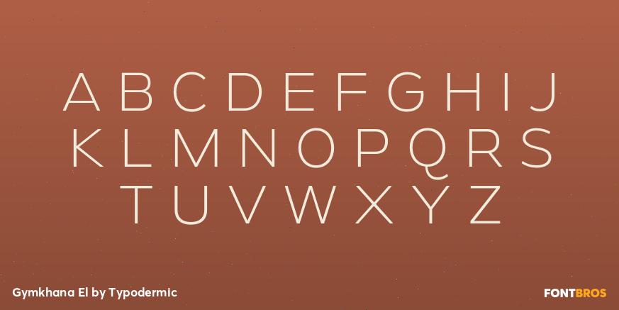 Gymkhana El Font Poster #2