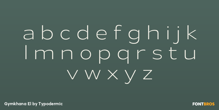 Gymkhana El Font Poster #3