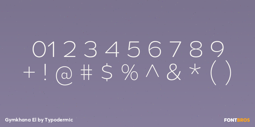 Gymkhana El Font Poster #4