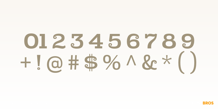 Jillsville Sb Font Poster #4