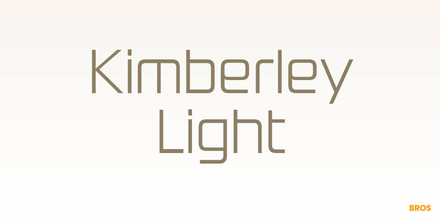 Kimberley Light Poster