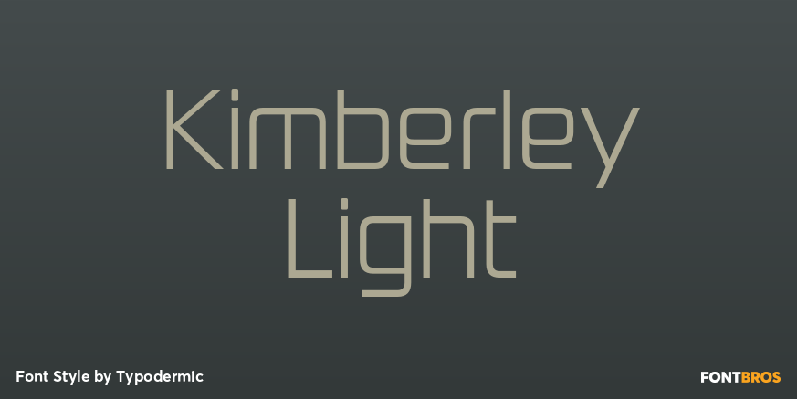 Kimberley Light Poster