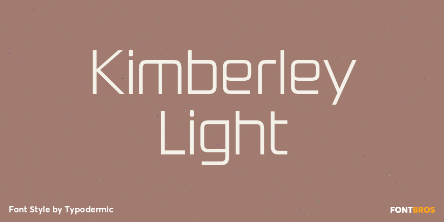 Kimberley Light Poster
