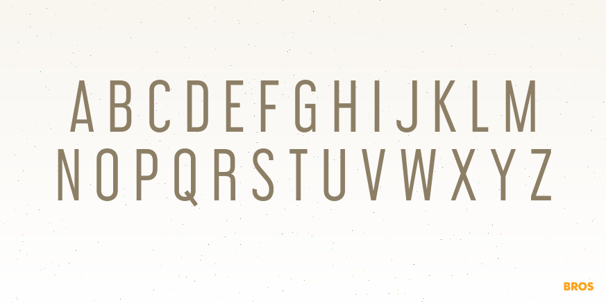 Libel Suit Bk Font Poster #1