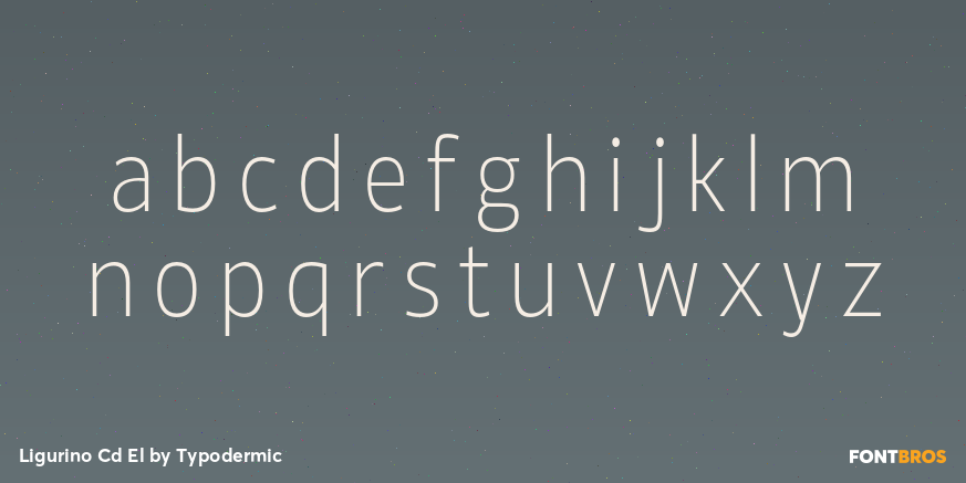 Ligurino Cd El Font Poster #3