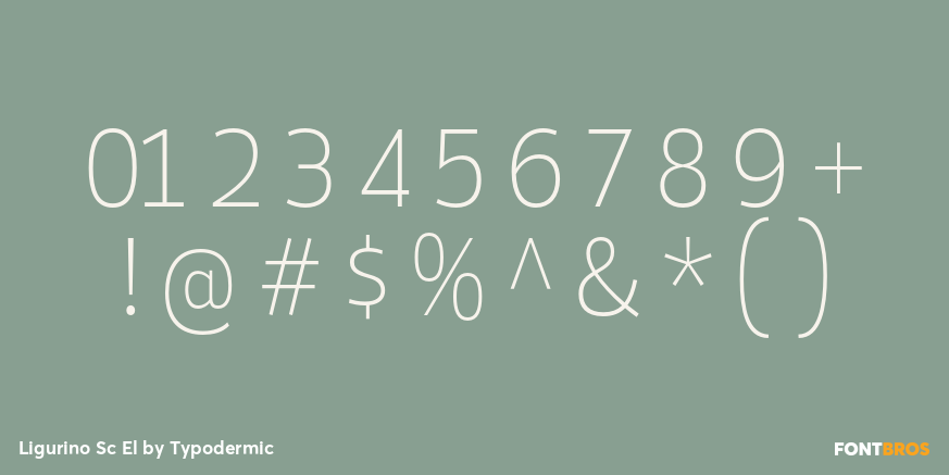 Ligurino Sc El Font Poster #4