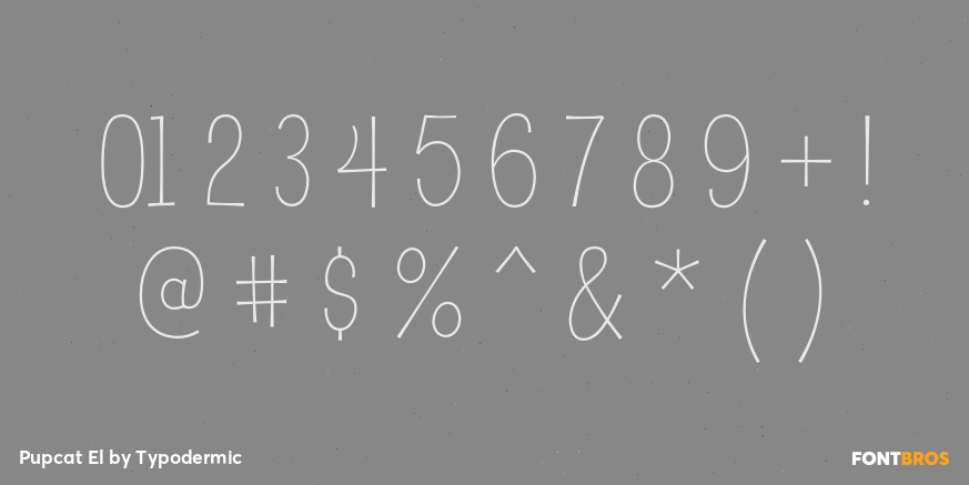 Pupcat El Font Poster #4