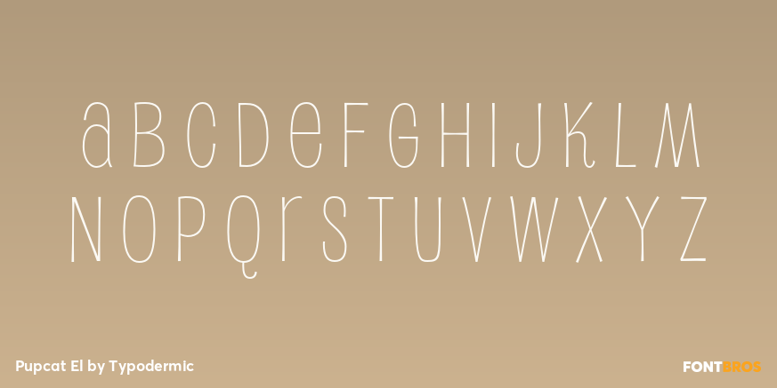 Pupcat El Font Poster #1