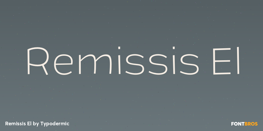 Remissis El Font Poster #1