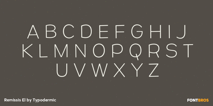 Remissis El Font Poster #2