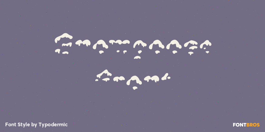 Snowgoose Front Poster