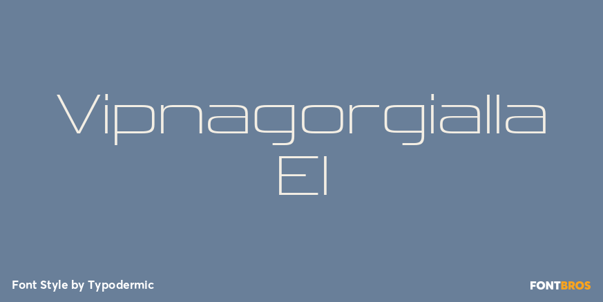 Vipnagorgialla El Font Poster #1