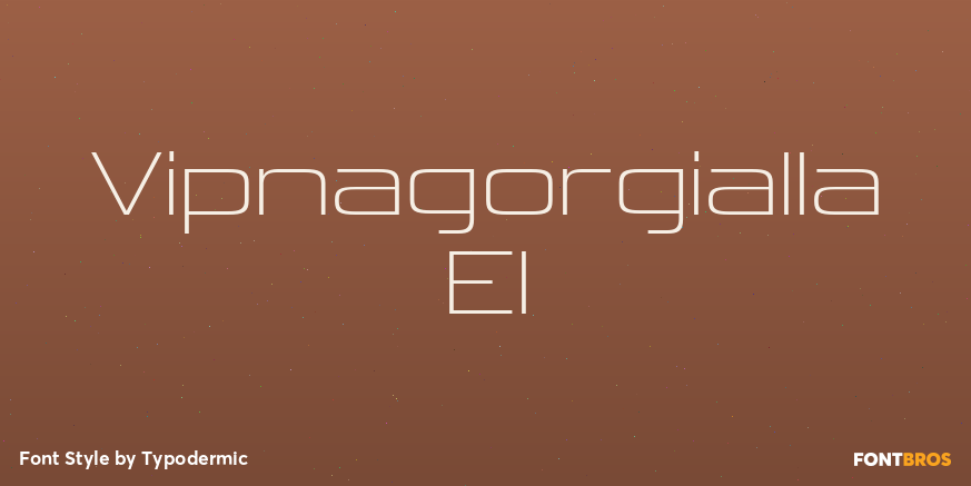 Vipnagorgialla El Font Poster #1