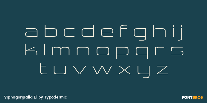 Vipnagorgialla El Font Poster #1