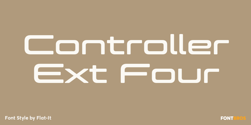 Controller Ext Four Poster