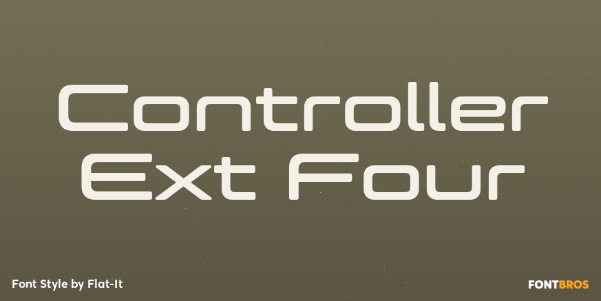 Controller Ext Four Poster