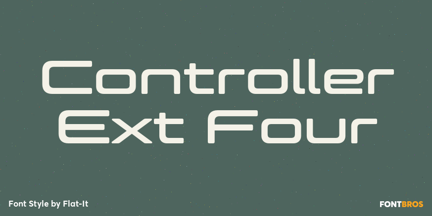 Controller Ext Four Poster