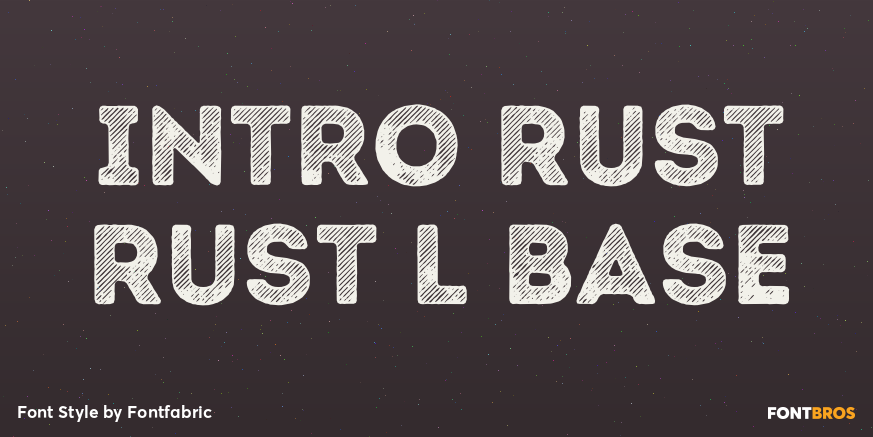 Intro Rust Rust L Base Poster