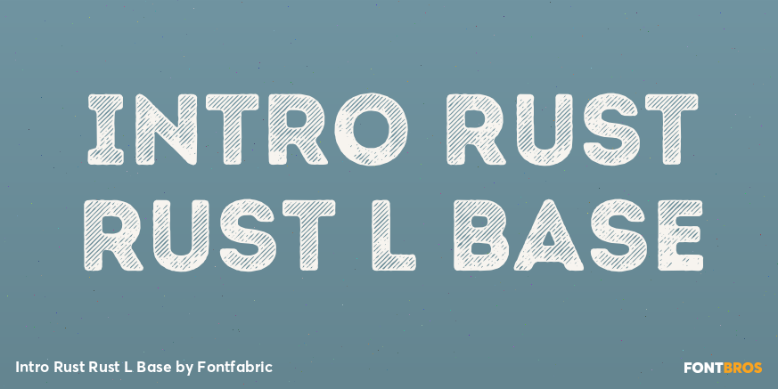 Intro Rust Rust L Base Poster