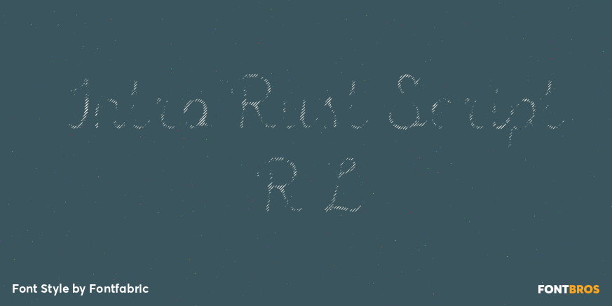 Intro Rust Script R L Poster