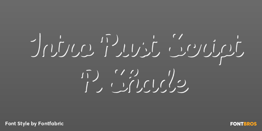 Intro Rust Script R Shade Poster