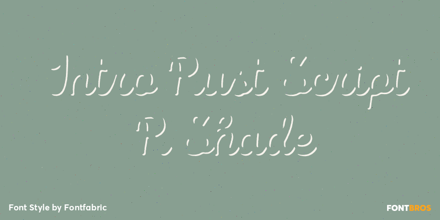 Intro Rust Script R Shade Poster