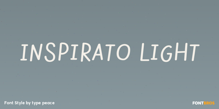 Inspirato Light Poster
