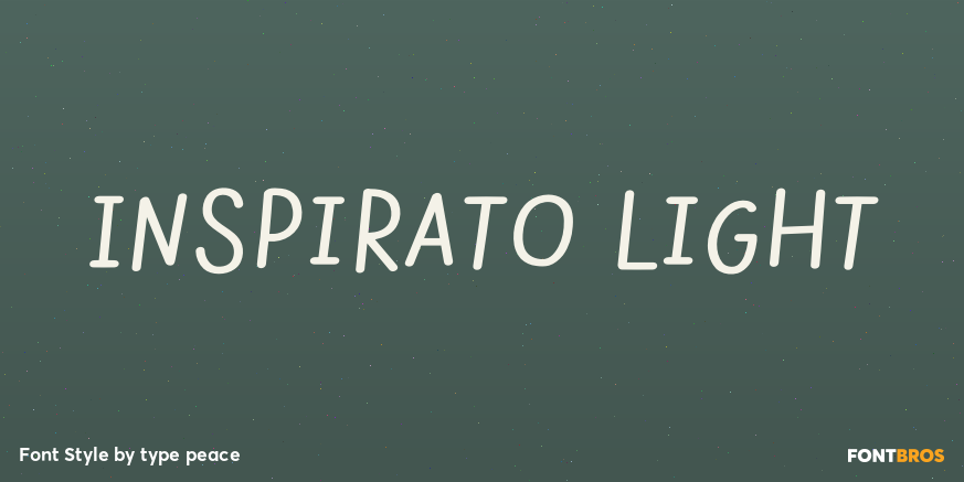 Inspirato Light Poster