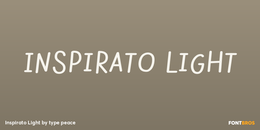 Inspirato Light Poster