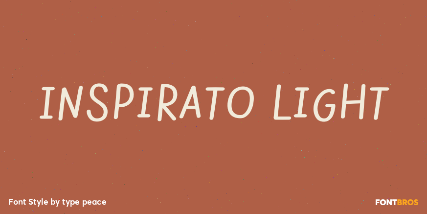 Inspirato Light Poster