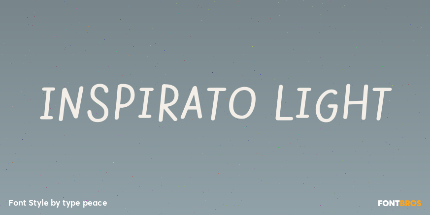 Inspirato Light Poster