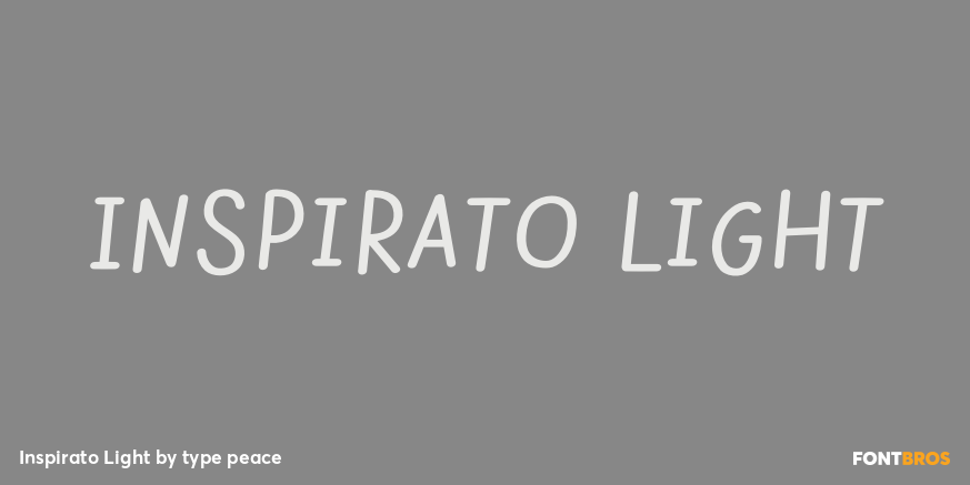 Inspirato Light Poster