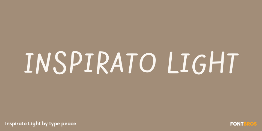 Inspirato Light Poster