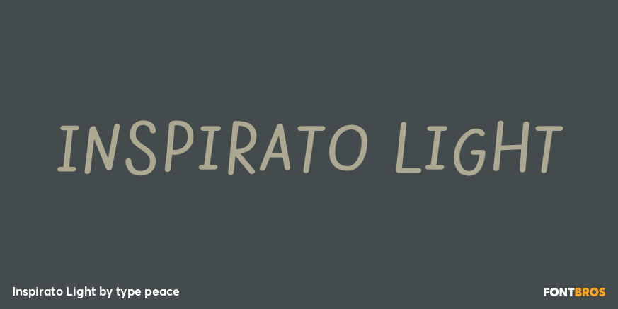 Inspirato Light Poster