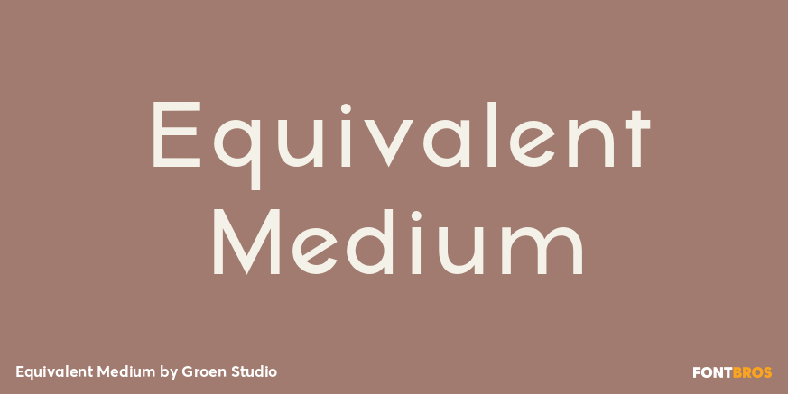 Equivalent Medium Poster